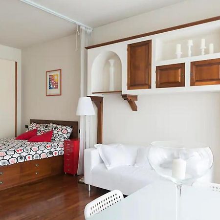 Ferienwohnung Studio Downtown Fantastic Area Mailand Exterior foto