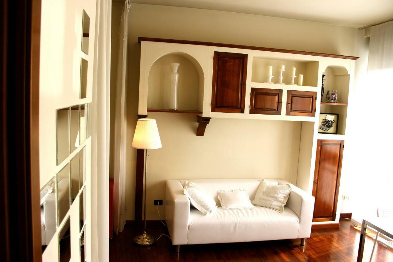 Ferienwohnung Studio Downtown Fantastic Area Mailand Exterior foto